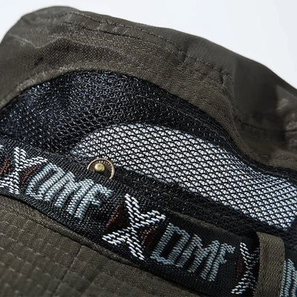 Men's Summer Bucket Hat – UV Protection Wide Brim Panama Hat for Outdoor Activities