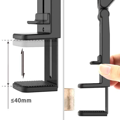 Airplane Phone Holder Stand: The Perfect Travel Companion for Hands-Free Convenience