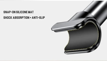 Universal Car Headrest Tablet Holder - Compatible with 4.7"-12.9" Devices