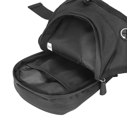 Waterproof Tactical Motorcycle Leg Side Bag – Waist Hip Fanny Pack for Outdoor Travel
