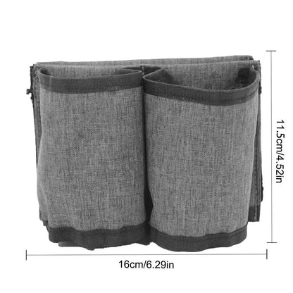 Durable Luggage Cup Holder Attachment – Hands-Free Drink Holder for Suitcases