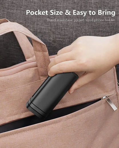 Airplane Phone Holder Stand: The Perfect Travel Companion for Hands-Free Convenience