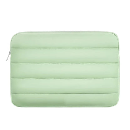 Puffy Laptop Sleeve (13-14 Inch) – Protective and Stylish Cover for MacBook, iPad, and Laptops