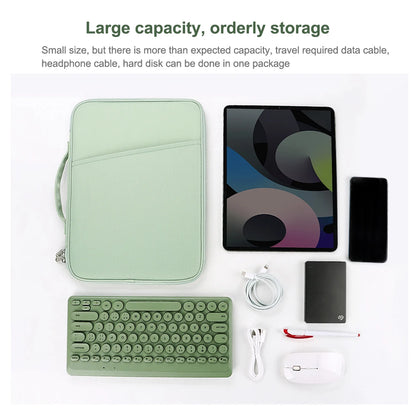 Waterproof Tablet Sleeve Bag – Protective Pouch for iPad Pro, iPad Air, and Tablets (10.2"-13")