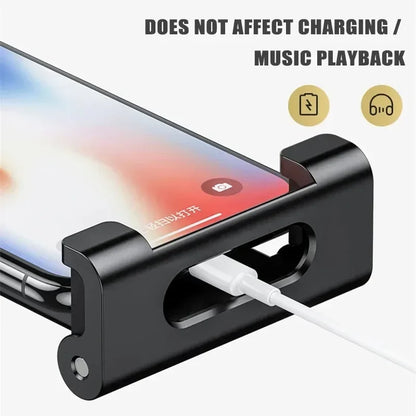 Universal Car Headrest Tablet Holder - Compatible with 4.7"-12.9" Devices