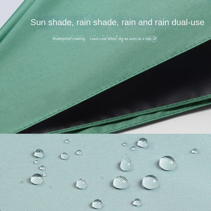 Compact & Stylish Capsule Umbrella for Sun & Rain Protection
