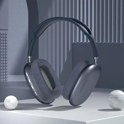 P9 Wireless Bluetooth Headset – Noise-Cancelling Sports & Gaming Earbuds with Mic