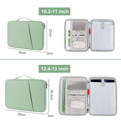 Waterproof Tablet Sleeve Bag – Protective Pouch for iPad Pro, iPad Air, and Tablets (10.2"-13")