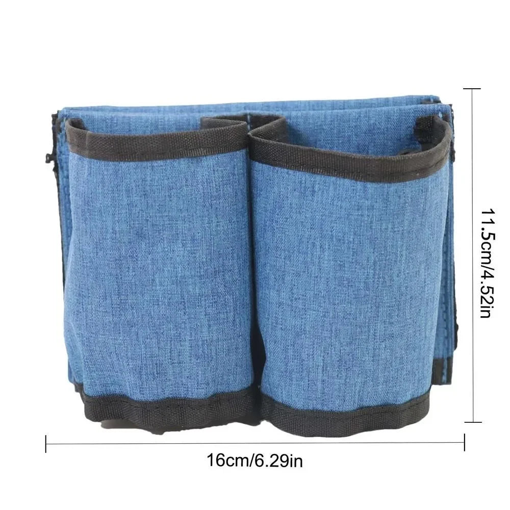 Durable Luggage Cup Holder Attachment – Hands-Free Drink Holder for Suitcases