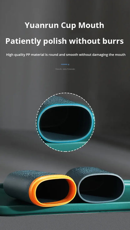 Toothbrush Travel Case – Portable, Durable, and Hygienic Storage for Travel